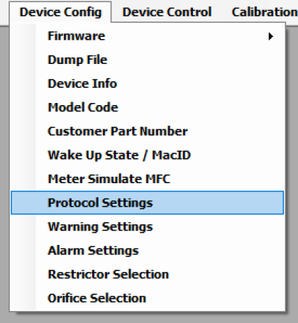 SLA - DeviceNet - RevA vs. RevB DeviceNet Default Full Scale Counts ...