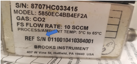 Service - Reference Numbers Explained
